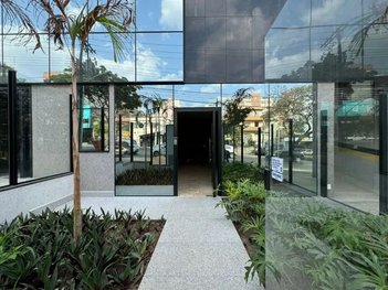 apartment em Avenida do Contorno, Santa Efigênia - Belo Horizonte - MG