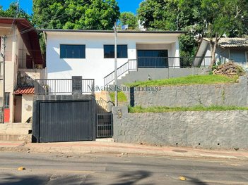 house em Rua Getúlio Vargas, Centro - Concórdia - SC