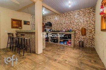 house em Delmar Kuhn, Hipica - Porto Alegre - RS