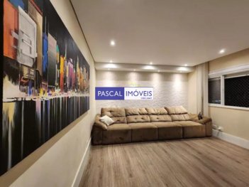 apartment em Avenida Engenheiro Eusébio Stevaux, Jurubatuba - São Paulo - SP