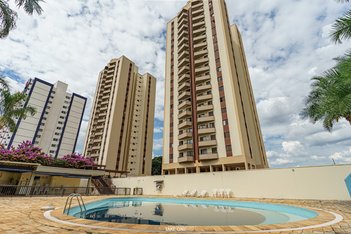 apartment em Rua Amador Bueno, Vila Industrial - Campinas - SP