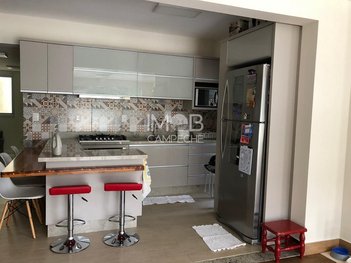 apartment em Rua Morro das Feiticeiras, Ingleses do Rio Vermelho - Florianópolis - SC