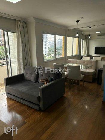 apartment em Chibata Miyakoshi, Vila Andrade - São Paulo - SP