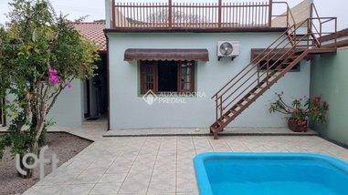 house em Reverendo Gelson dos Santos Castro, Rio tavares central - Florianópolis - SC