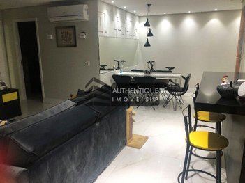 apartment em Avenida Industrial, Campestre - Santo André - SP