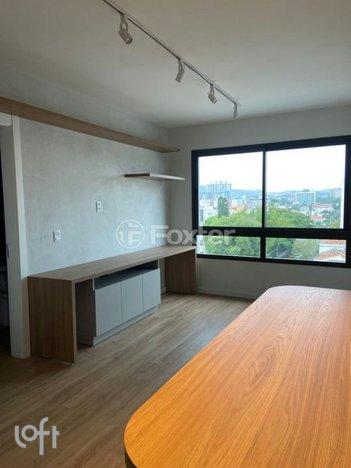 apartment em Adão Baino, Cristo Redentor - Porto Alegre - RS