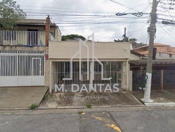 house em Rua Mário de Azevedo, Vila Santo Antônio - São Paulo - SP