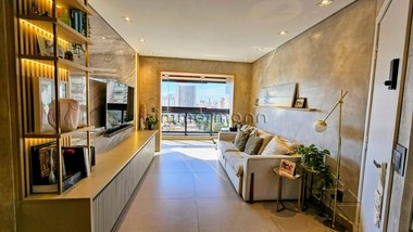apartment em Rua Crasso, Água Branca - São Paulo - SP
