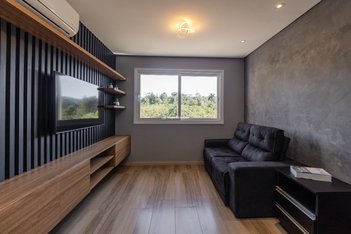 apartment em José Bergamo Filho, Várzea Grande Vila do Sol - Gramado - RS