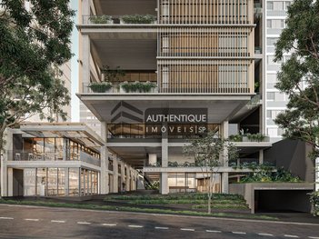 apartment em Rua Capote Valente, Pinheiros - São Paulo - SP