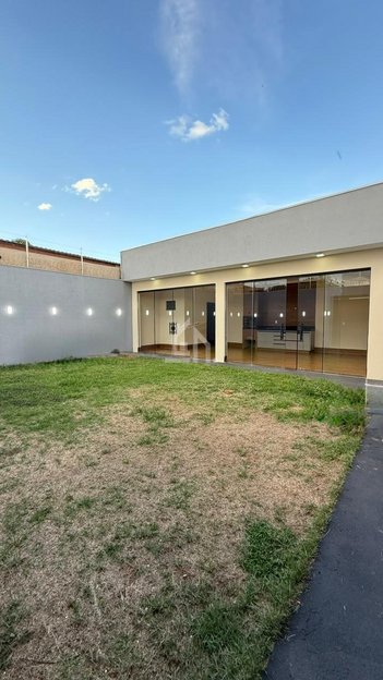 house em Rua 26, Vila Santa Cruz II - Rio Verde - GO