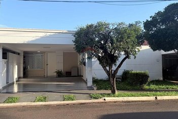 house em Condomínio Cidade da Criança, Jardim Anhangüera - Ribeirão Preto - SP