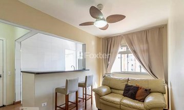 apartment em Rua Professor Vahia de Abreu, Vila Olímpia - São Paulo - SP