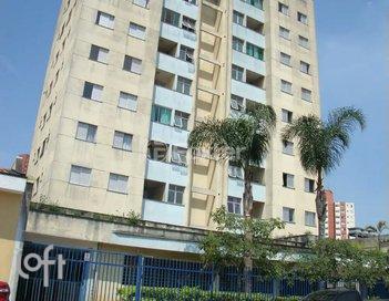 apartment em Rua Abranches de Moura, Sacomã - São Paulo - SP