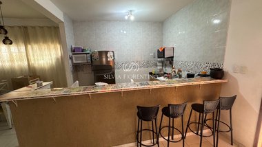house em Rua Professora Celina Bernardes, Residencial Estoril - Taubaté - SP