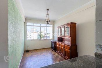apartment em Professor Alfonso Bovero, Perdizes - São Paulo - SP