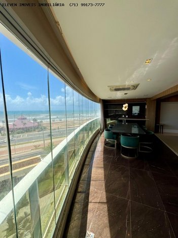apartment em Rua Manoel Antonio Galvão, Pituaçu - Salvador - BA
