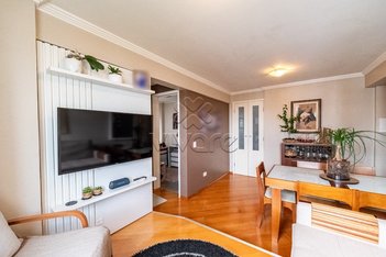 apartment em Rua Guilherme Pugsley, Água Verde - Curitiba - PR