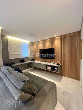 apartment em dos Remédios, Jaguara - São Paulo - SP