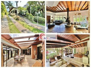 house em Alameda dos Jatobás, Granja Viana II - Cotia - SP