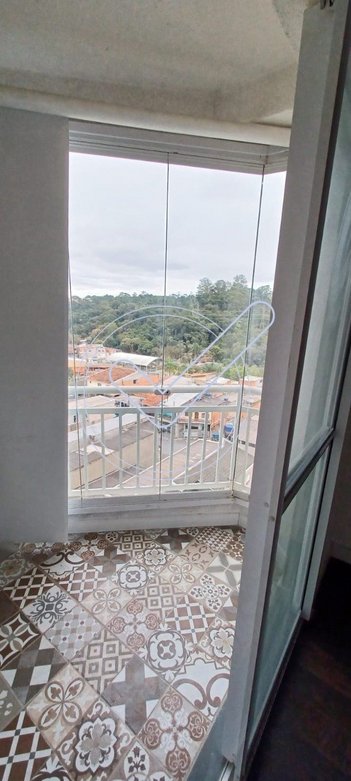 apartment em Estrada das Pitas, Parque Viana - Barueri - SP