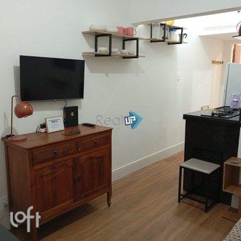 apartment em Visconde de Pirajá, Ipanema - Rio de Janeiro - RJ