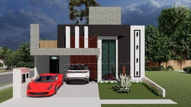 house em Rua Padre Lívio Emílio Calliari, Parque Ibiti Reserva - Sorocaba - SP