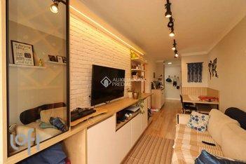 apartment em Estados Unidos, Parque das Nações - Santo André - SP