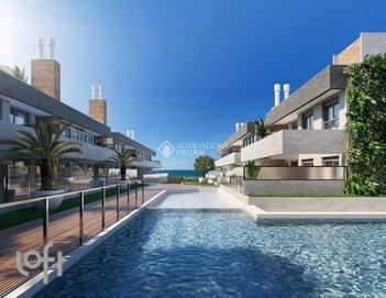 apartment em Manoel Pedro Vieira, Morro das Pedras - Florianópolis - SC