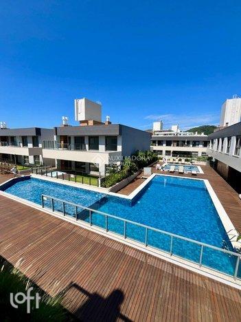 apartment em Manoel Pedro Vieira, Morro das Pedras - Florianópolis - SC