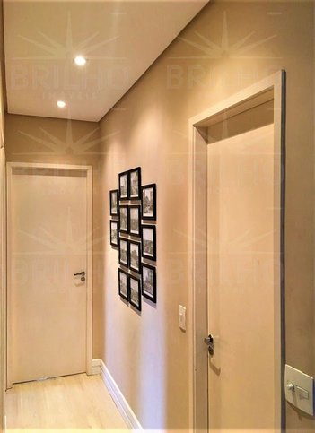 apartment em Rua Marte, Jardim Tupanci - Barueri - SP