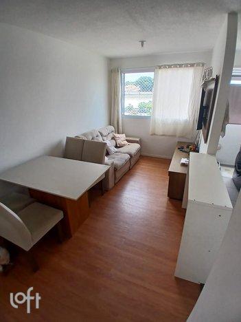 apartment em Adherbal Stresser, Raposo Tavares - São Paulo - SP