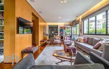 apartment em Nova York, Brooklin - São Paulo - SP