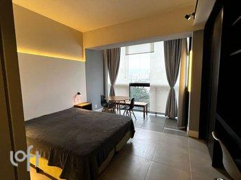 apartment em Alvorada, Vila Olímpia - São Paulo - SP