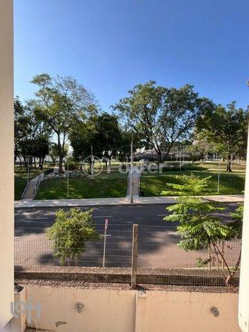 apartment em Rua Professor Cristiano Fischer, Jardim do Salso - Porto Alegre - RS