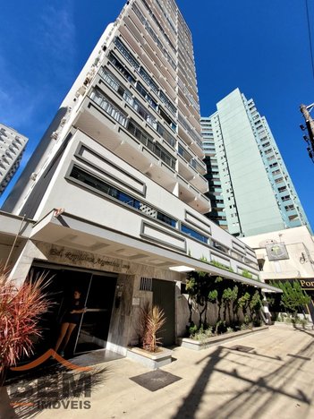 apartment em Avenida Brasil, Centro - Balneário Camboriú - SC