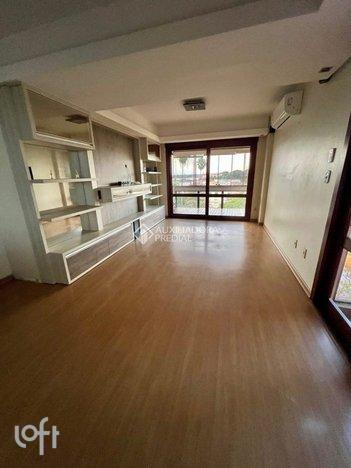 apartment em São Joaquim, Centro - São Leopoldo - RS