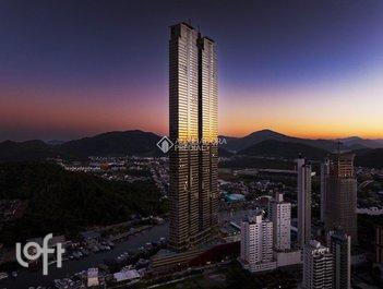 apartment em Normando Tedesco, Barra Sul - Balneário Camboriú - SC