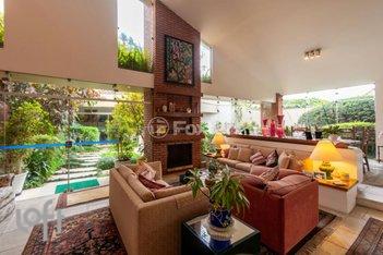 apartment em Cardeal Cagliori, Alto de Pinheiros - São Paulo - SP
