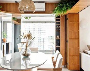 apartment em dos Imarés, Moema Índios - São Paulo - SP