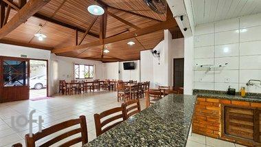 apartment em Luiz Oscar de Carvalho, Trindade - Florianópolis - SC