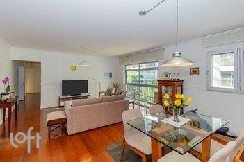 apartment em Brigadeiro Luís Antônio, Bela Vista - São Paulo - SP