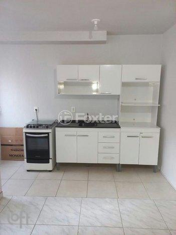 apartment em Carlos Alberto Lauermann Nunes, Olaria - Canoas - RS