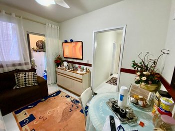apartment em Avenida Desembargador Lourival de Almeida, Centro - Guarapari - ES