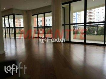 apartment em Rua Mário Amaral, Paraíso - São Paulo - SP