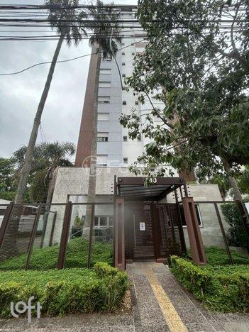 apartment em Coronel André Belo, Menino Deus - Porto Alegre - RS