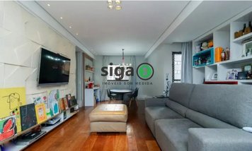 apartment em Rua Constantino de Sousa, Campo Belo - São Paulo - SP