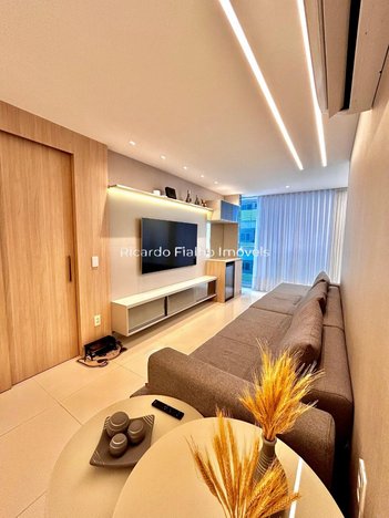 apartment em Avenida Estudante José Júlio de Souza, Praia de Itaparica - Vila Velha - ES