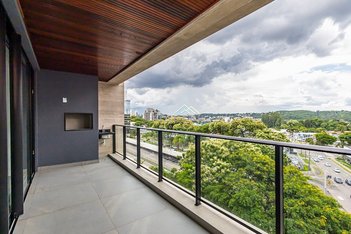 apartment em Rua Jerônimo Durski, Bigorrilho - Curitiba - PR