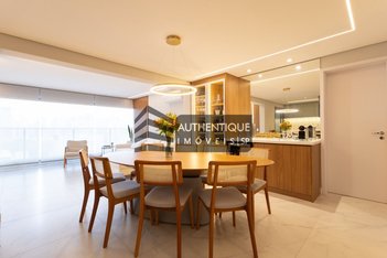 apartment em Rua do Estilo Barroco, Chácara Santo Antônio (Zona Sul) - São Paulo - SP